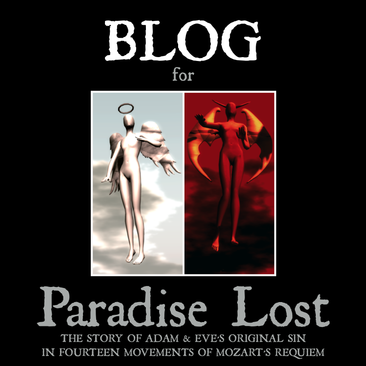Blogger Call for Paradise Lost